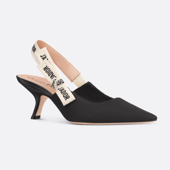J'Adior Slingback Pumps - Picture 1 of 5